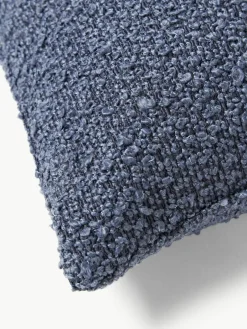 Bouclé kussenhoezen Bellamie^Westwing Collection Hot