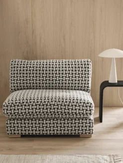 Bouclé loungefauteuil Stories^Ellos Home Outlet