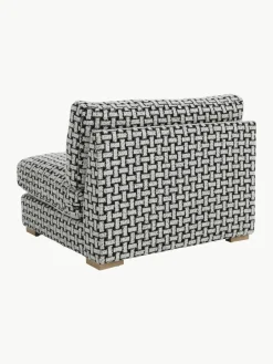 Bouclé loungefauteuil Stories^Ellos Home Outlet