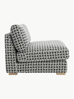 Bouclé loungefauteuil Stories^Ellos Home Outlet