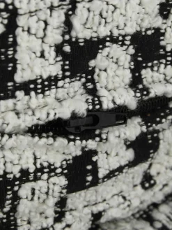 Bouclé loungefauteuil Stories^Ellos Home Outlet