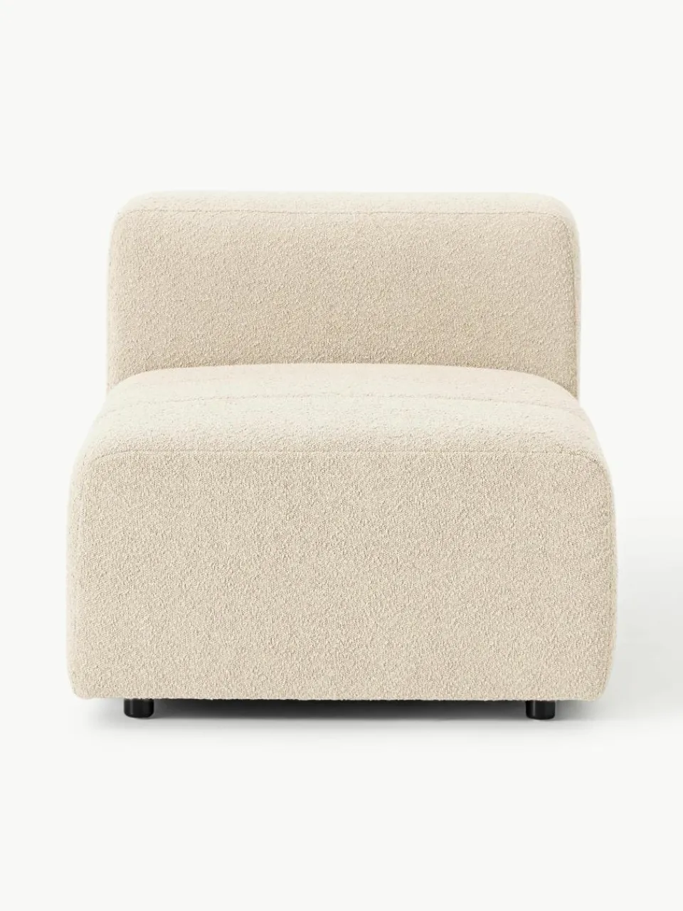 Bouclé middelste module Lena^Westwing Collection Outlet
