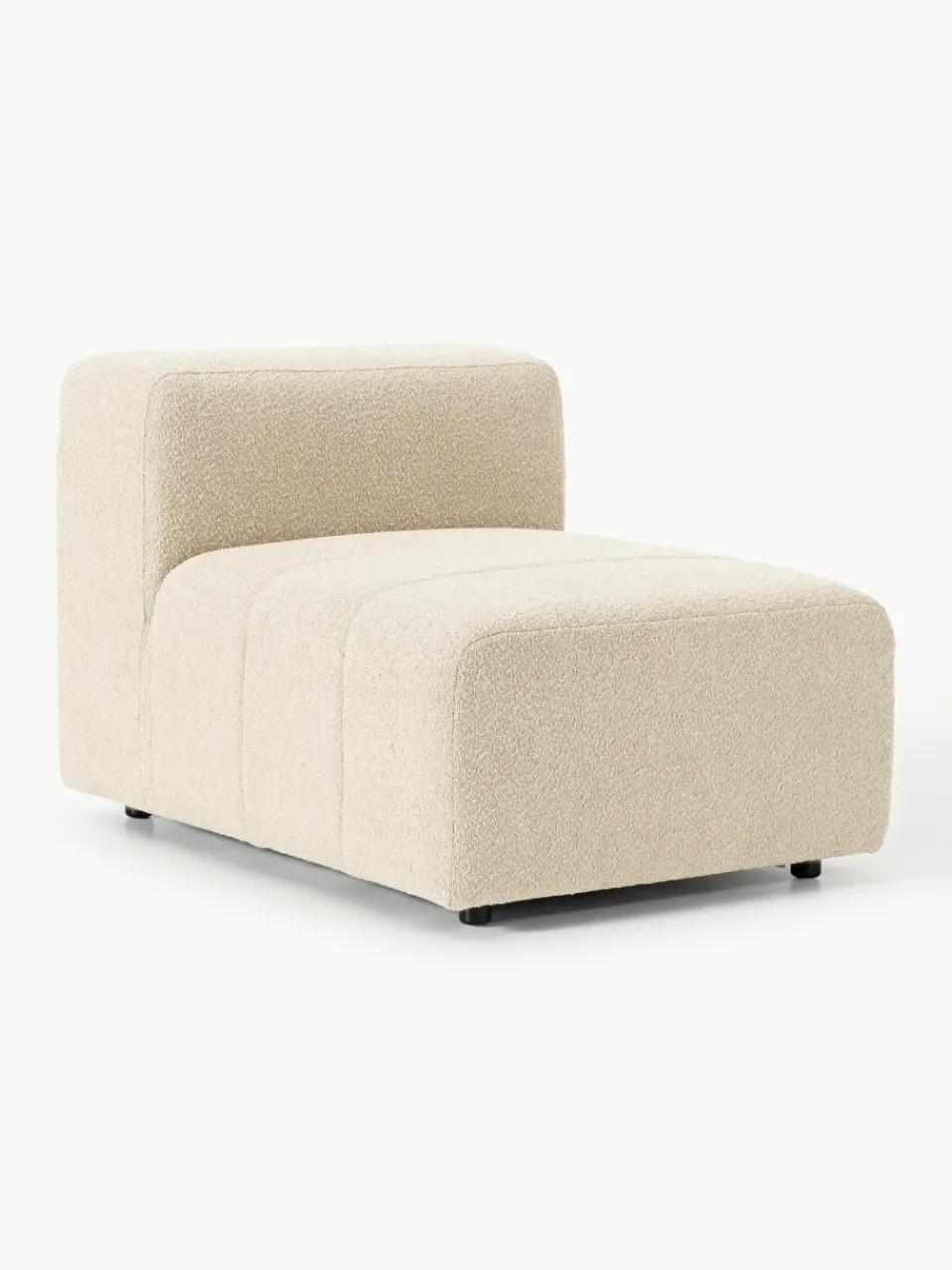 Bouclé middelste module Lena^Westwing Collection Outlet