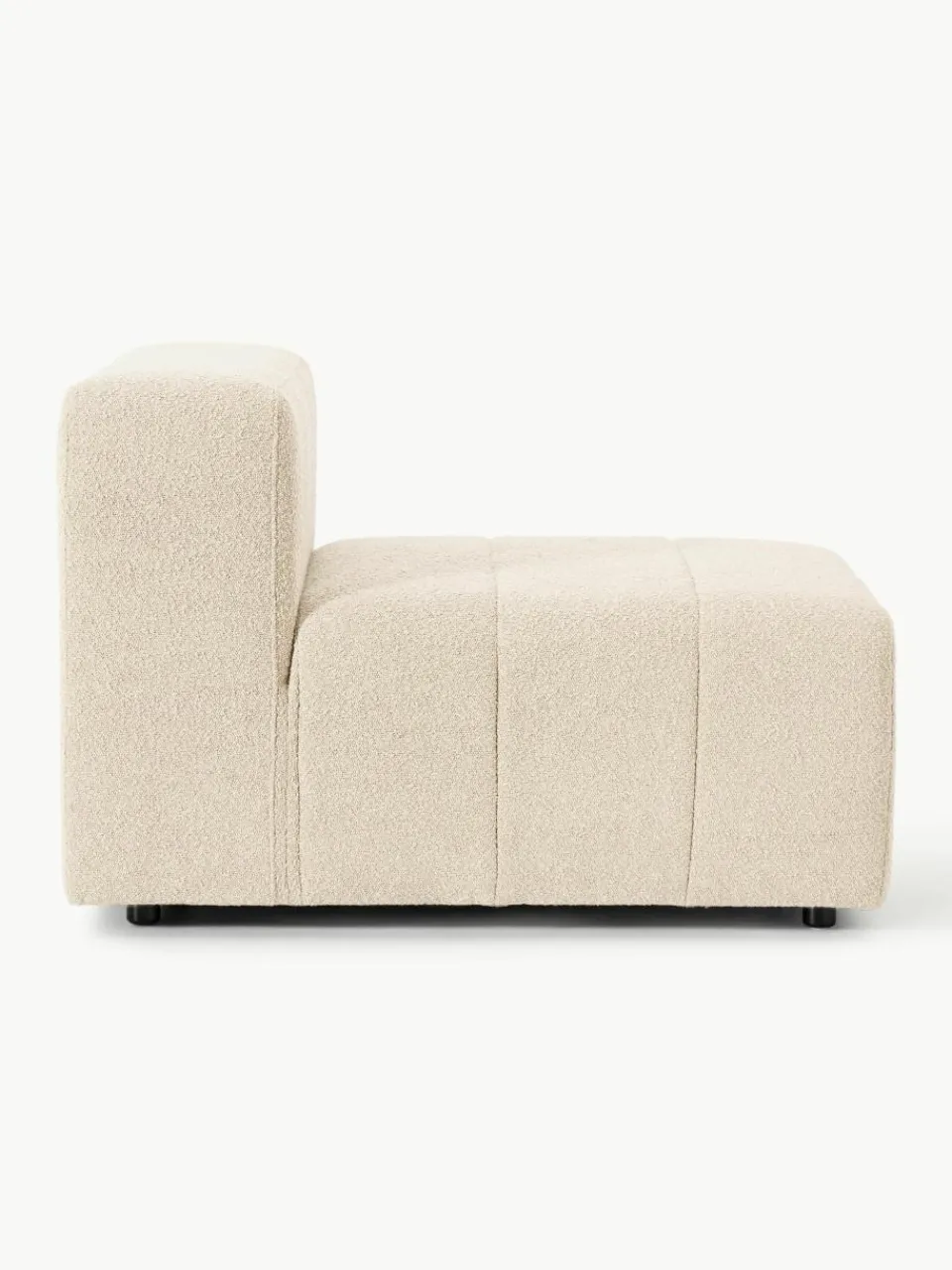 Bouclé middelste module Lena^Westwing Collection Outlet