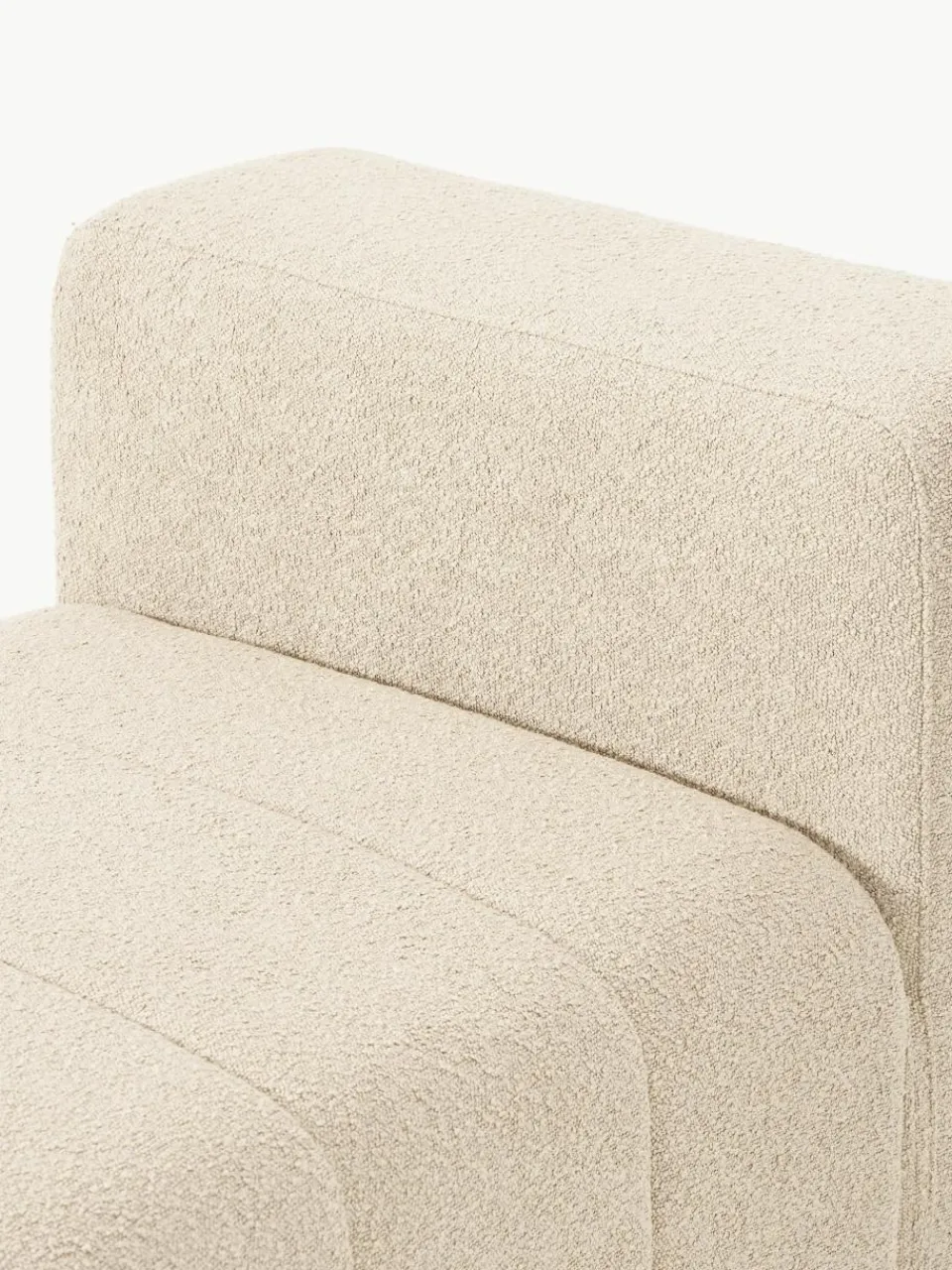 Bouclé middelste module Lena^Westwing Collection Outlet