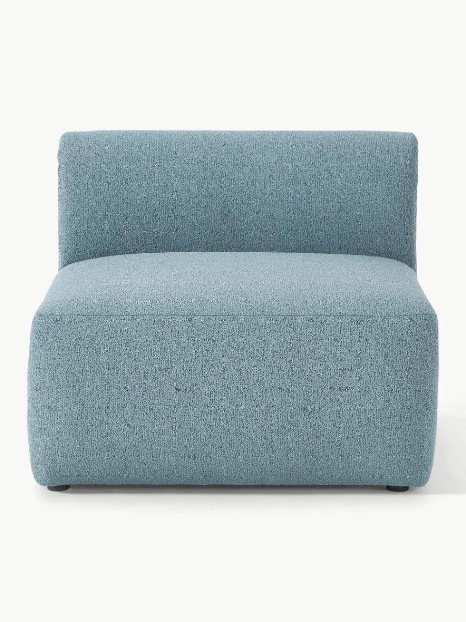 Bouclé middelste module Sofia^Westwing Collection Online