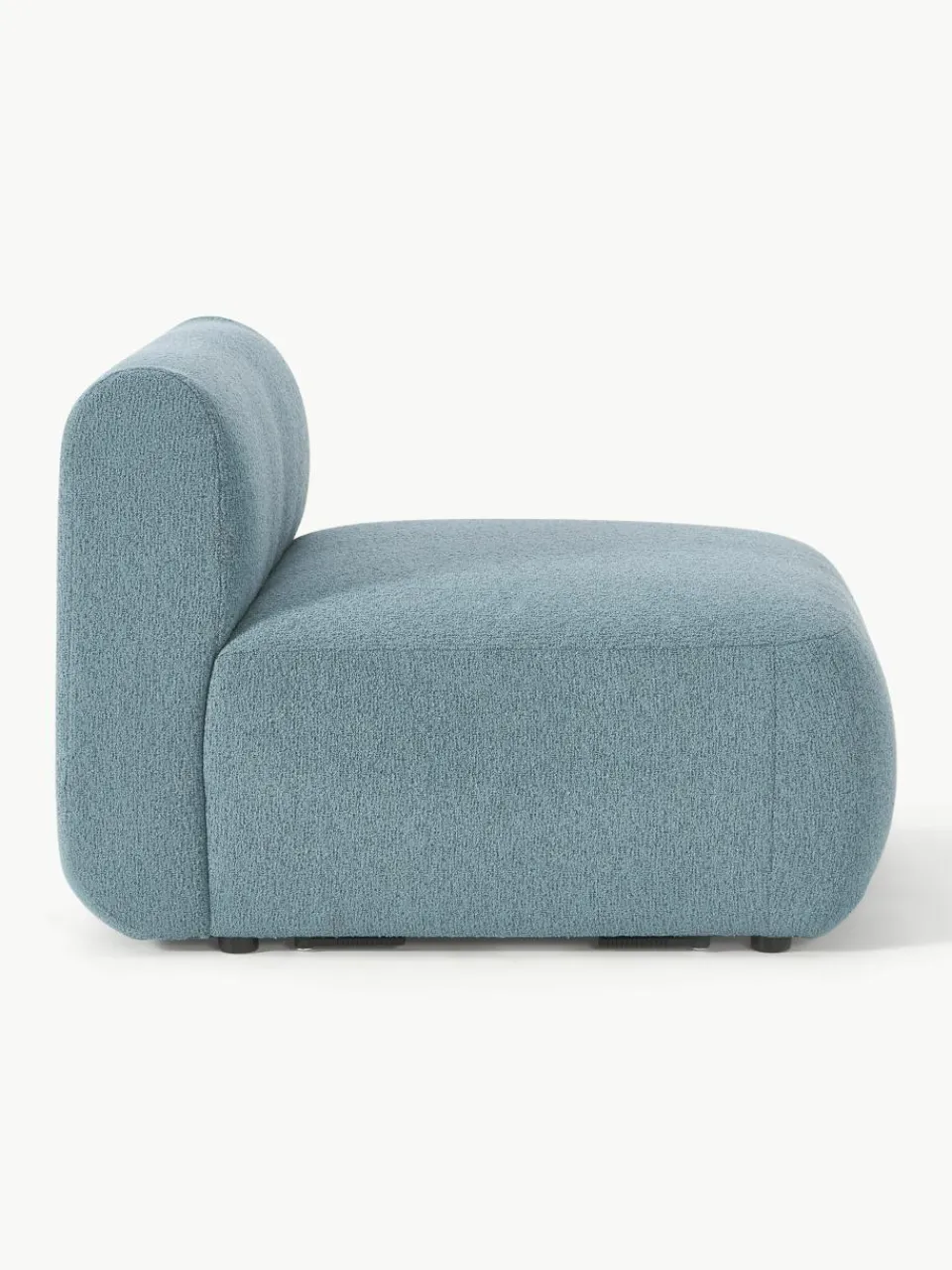 Bouclé middelste module Sofia^Westwing Collection Online