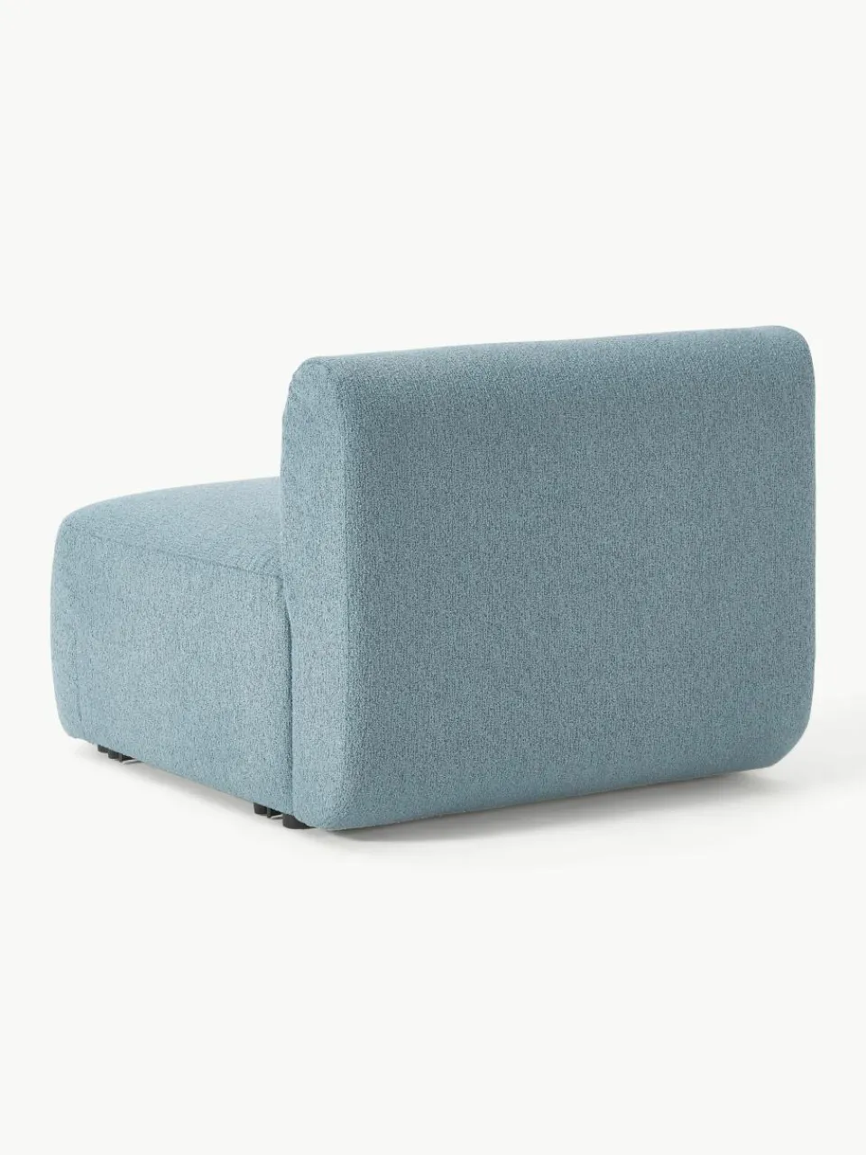 Bouclé middelste module Sofia^Westwing Collection Online