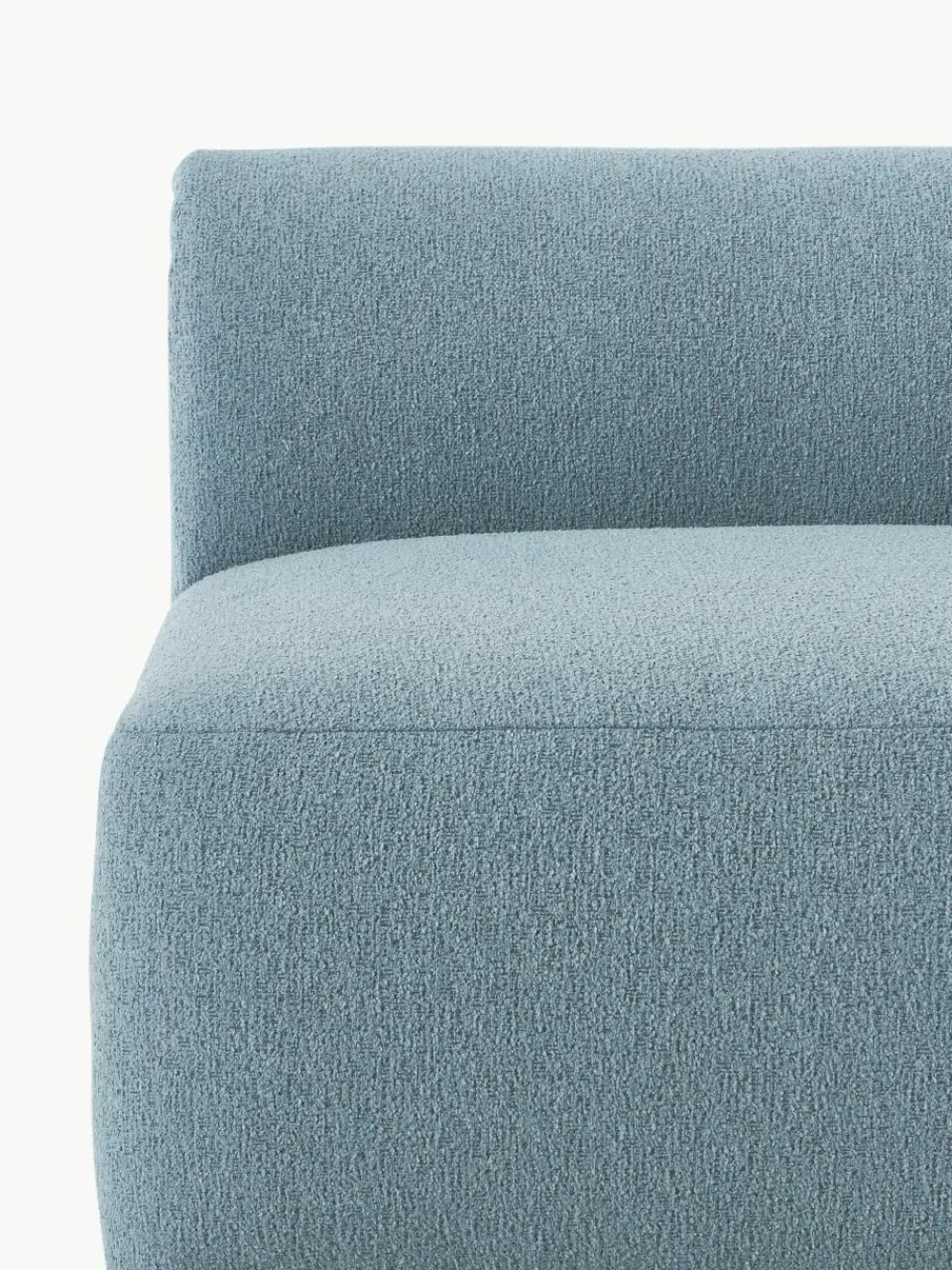 Bouclé middelste module Sofia^Westwing Collection Online