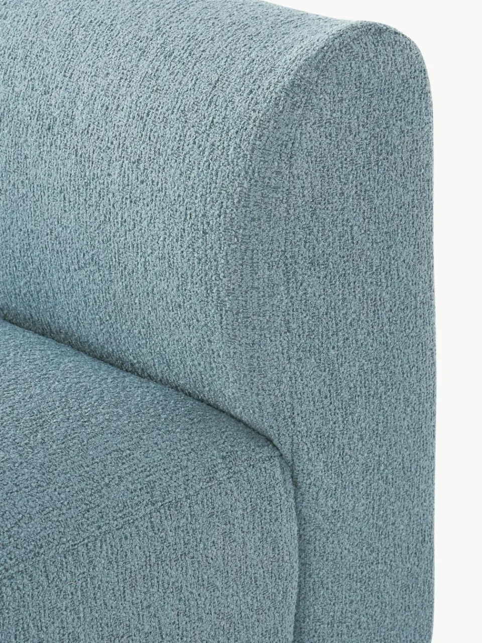 Bouclé middelste module Sofia^Westwing Collection Online