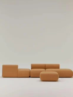 Bouclé middelste module Sofia^Westwing Collection Fashion