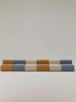 Bouclé middelste module Sofia^Westwing Collection Fashion