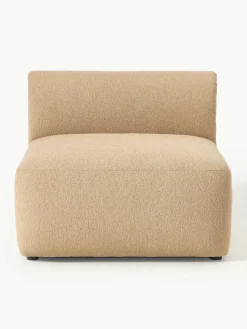 Bouclé middelste module Sofia^Westwing Collection Hot