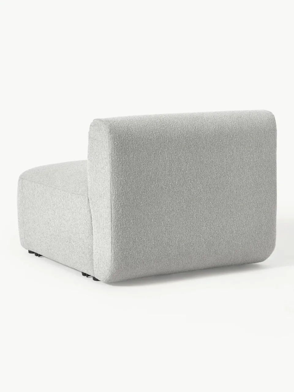 Bouclé middelste module Sofia^Westwing Collection Best