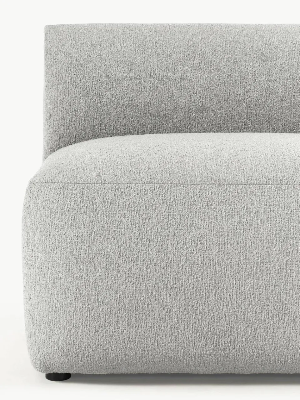 Bouclé middelste module Sofia^Westwing Collection Best