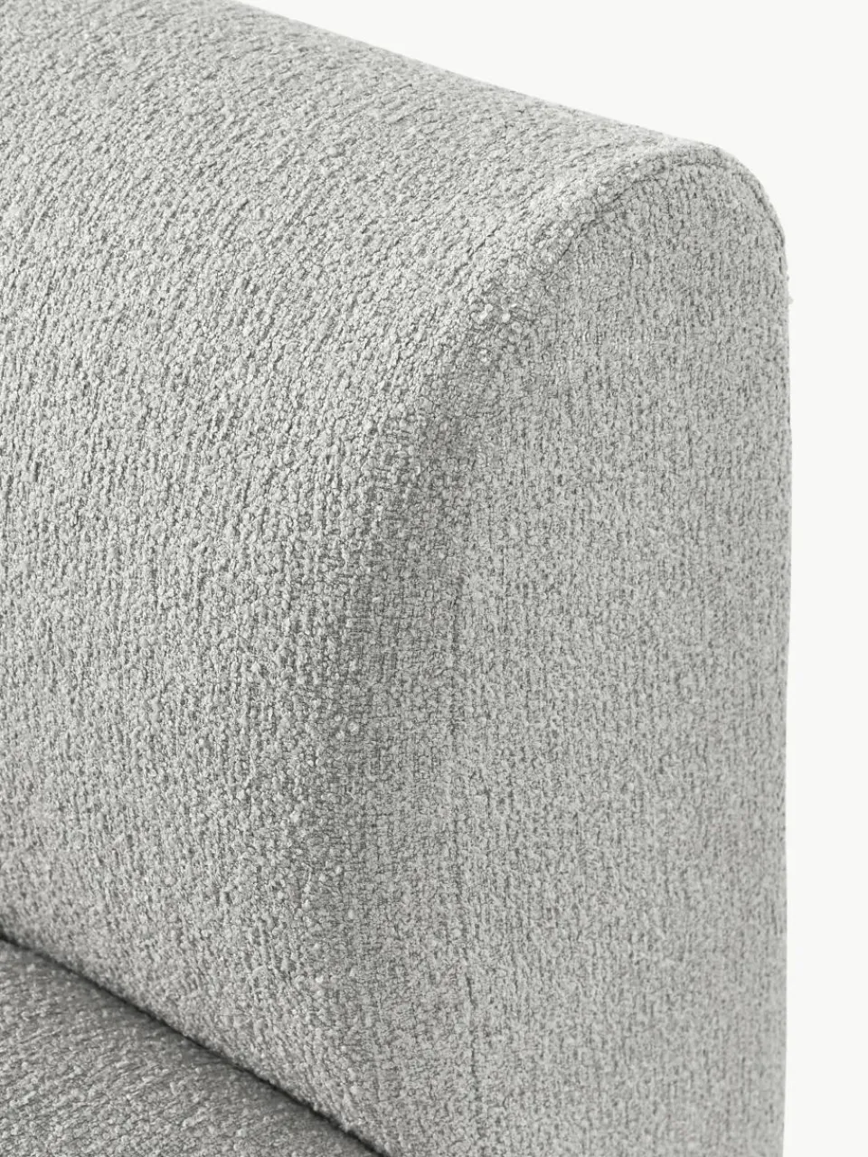 Bouclé middelste module Sofia^Westwing Collection Best