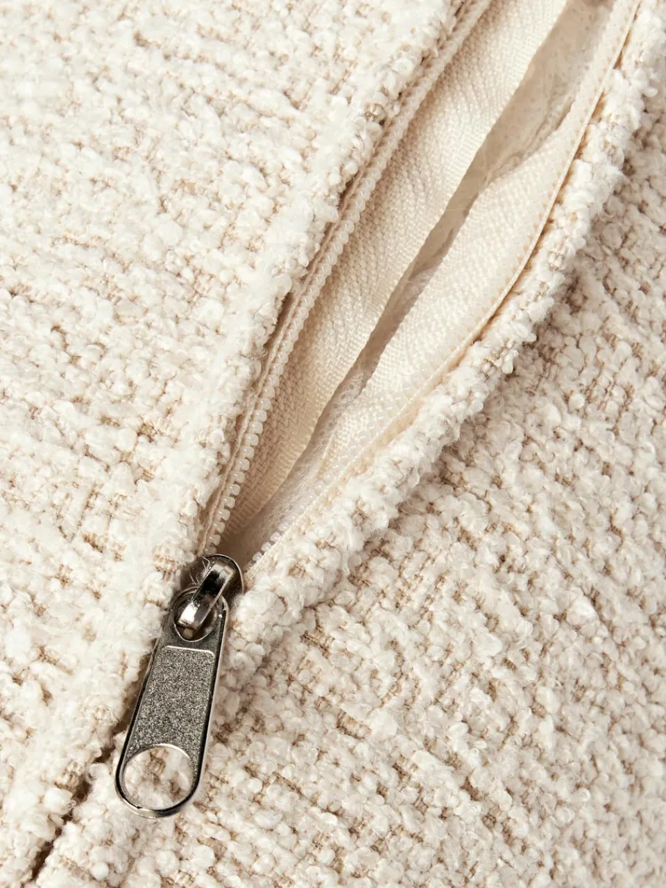 Bouclé nekrol Sofia^Westwing Collection New