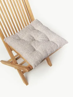 Bouclé zitkussen Bellamie^Westwing Collection Discount