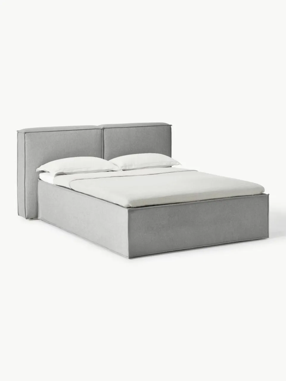 Boxspring bed Lennon^Westwing Collection Best