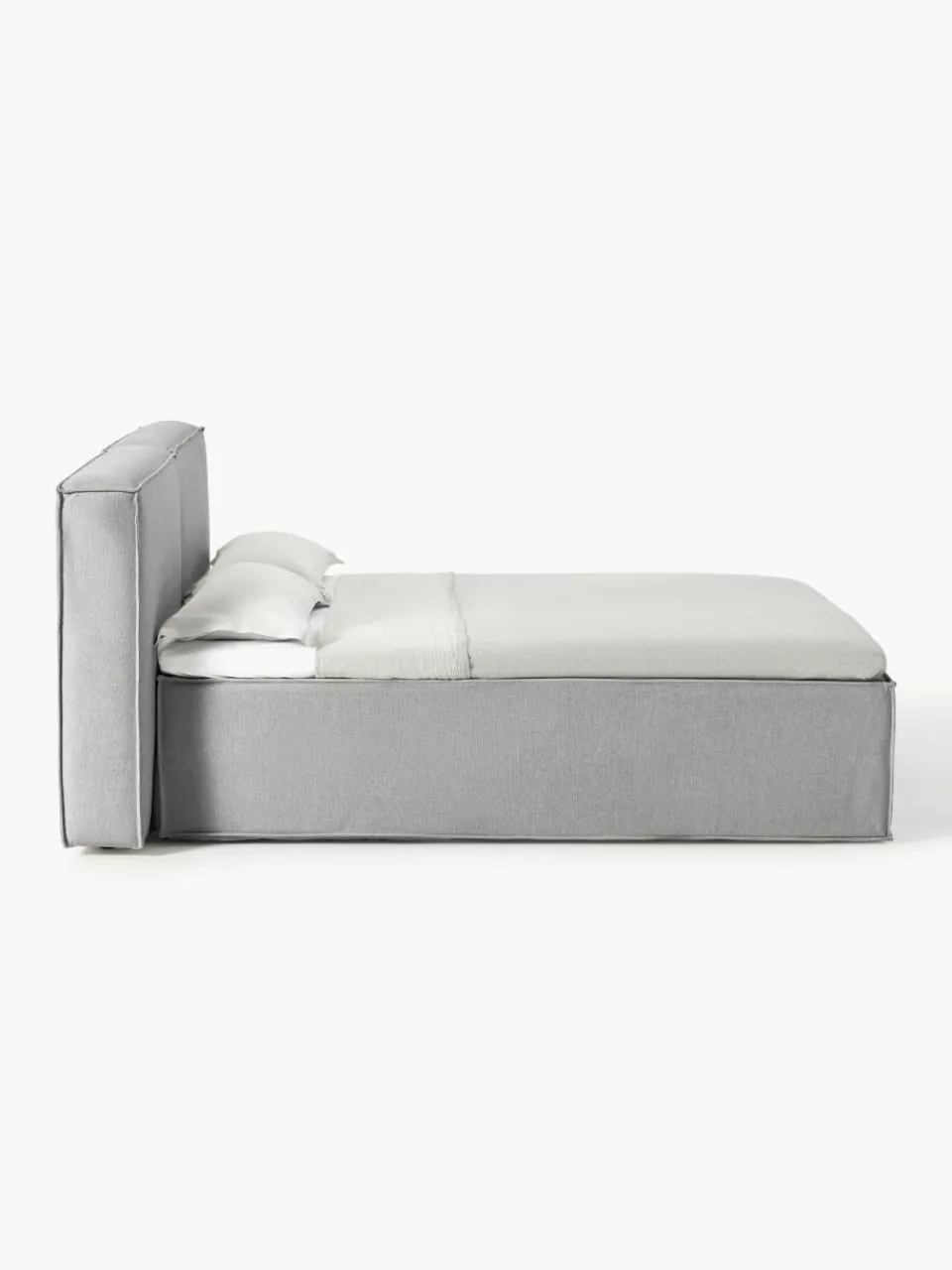 Boxspring bed Lennon^Westwing Collection Best