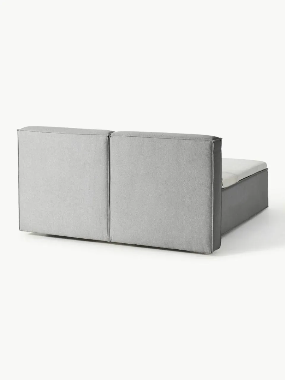 Boxspring bed Lennon^Westwing Collection Best