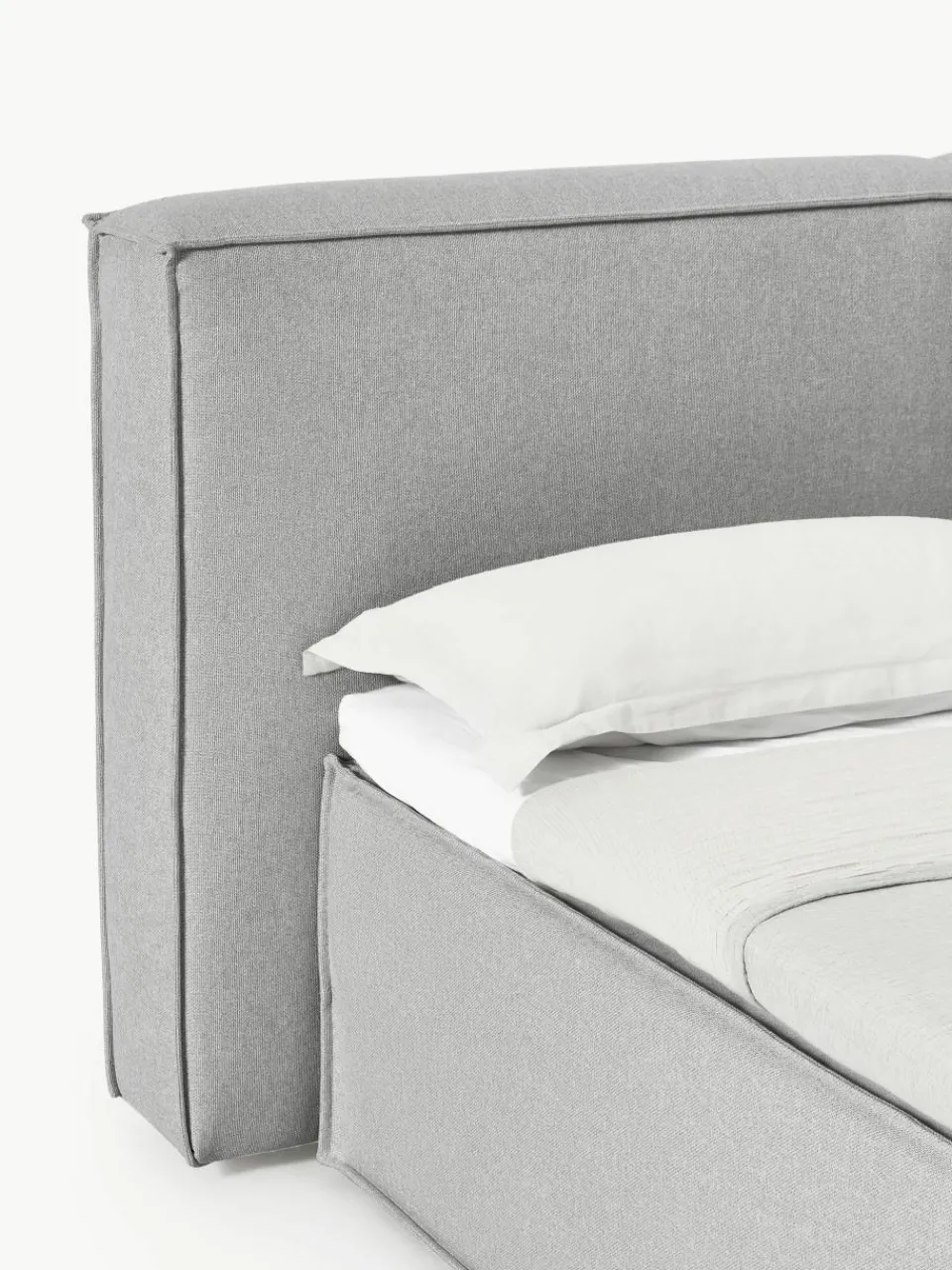 Boxspring bed Lennon^Westwing Collection Best