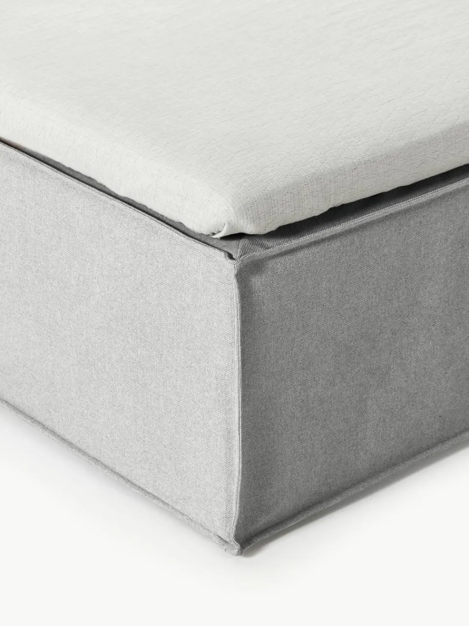 Boxspring bed Lennon^Westwing Collection Best