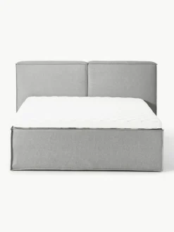 Boxspring bed Lennon^Westwing Collection Best