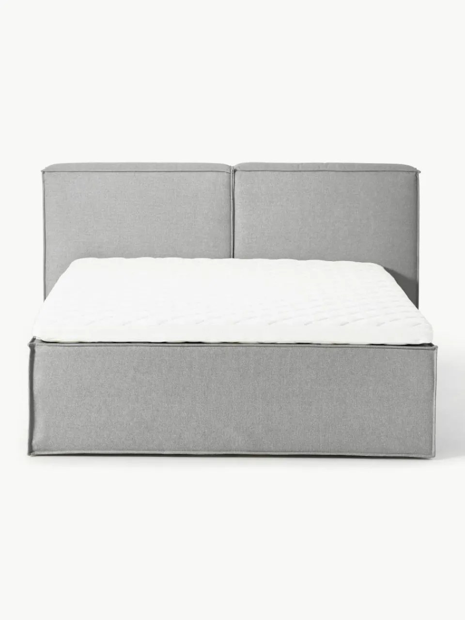 Boxspring bed Lennon^Westwing Collection Best