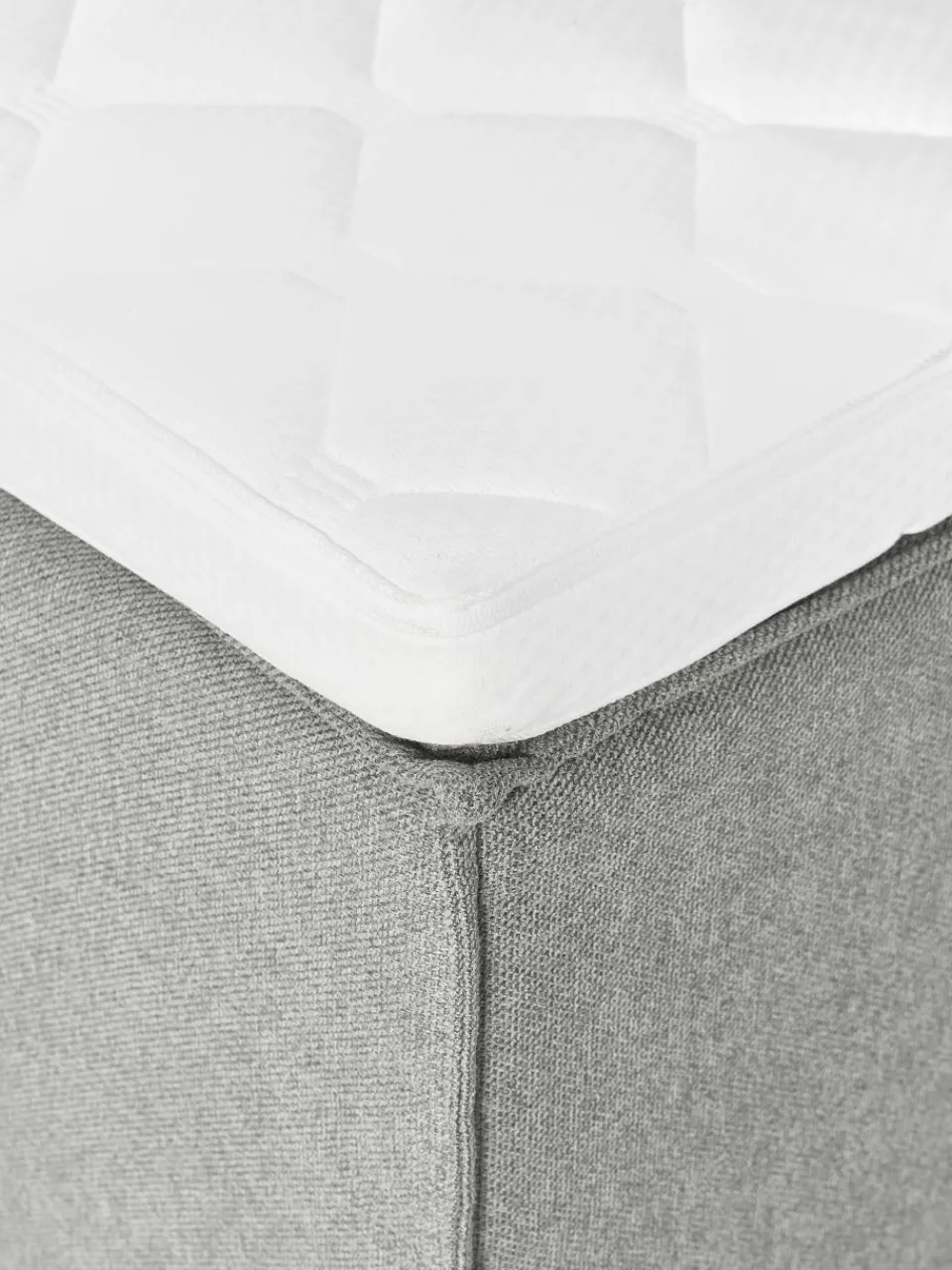 Boxspring bed Lennon^Westwing Collection Best