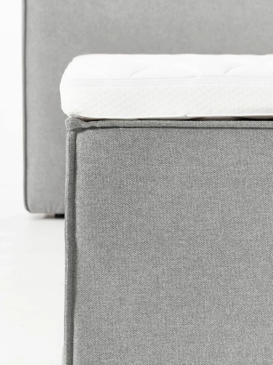 Boxspring bed Lennon^Westwing Collection Best