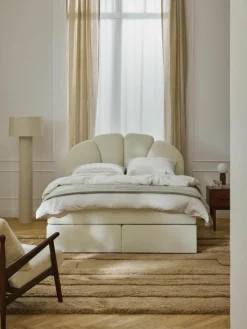 Boxspring bed Romia^Westwing Collection Online