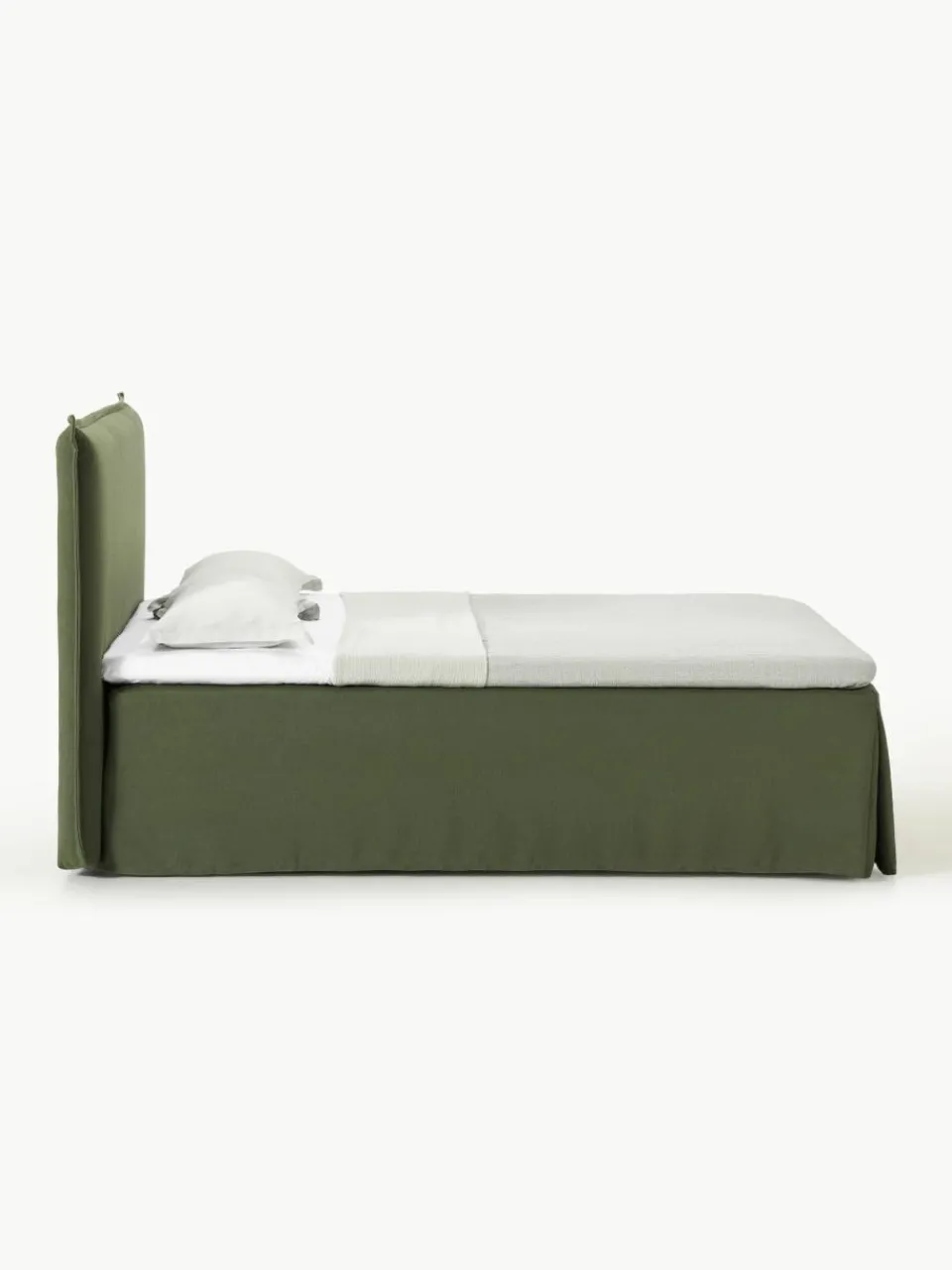 Boxspring bed Viola^Westwing Collection Hot