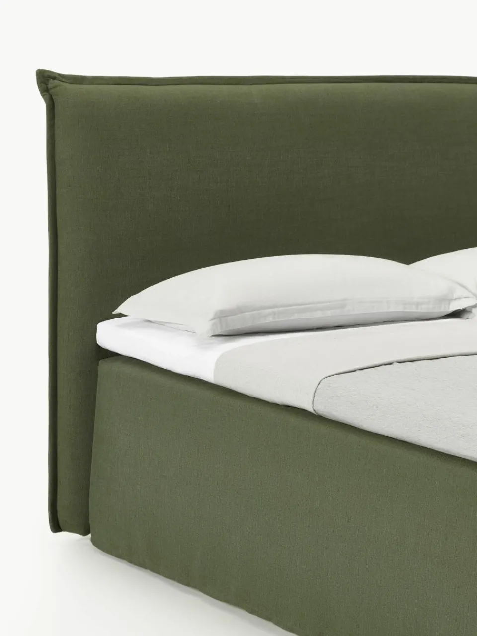 Boxspring bed Viola^Westwing Collection Hot