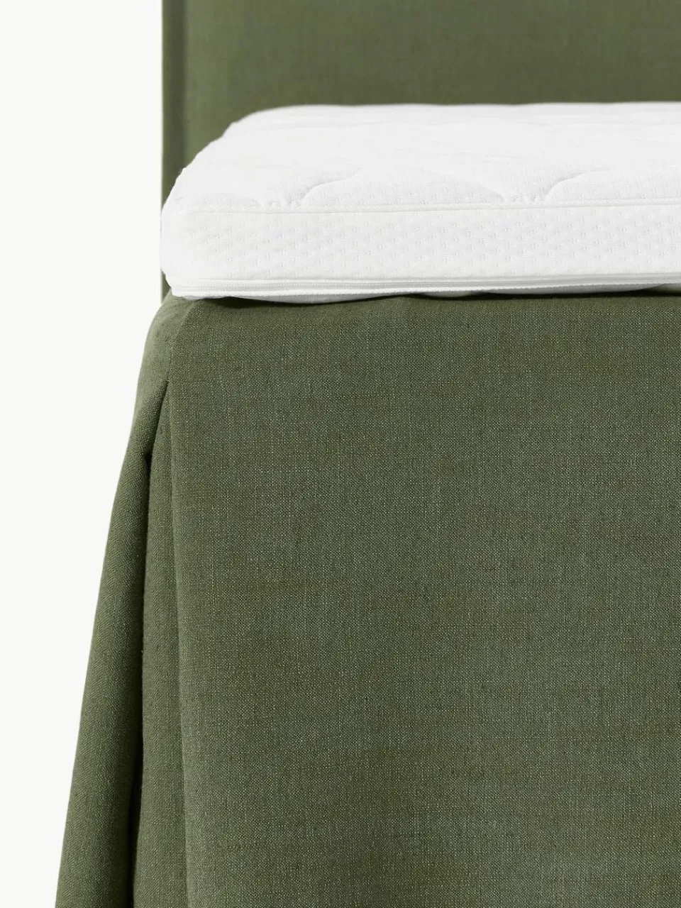 Boxspring bed Viola^Westwing Collection Hot