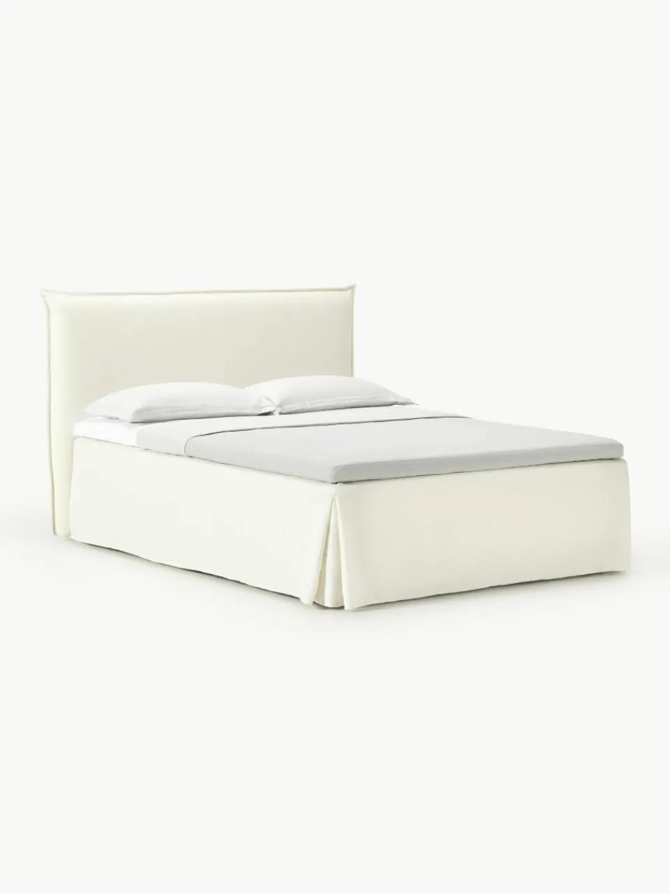 Boxspring bed Viola^Westwing Collection Clearance