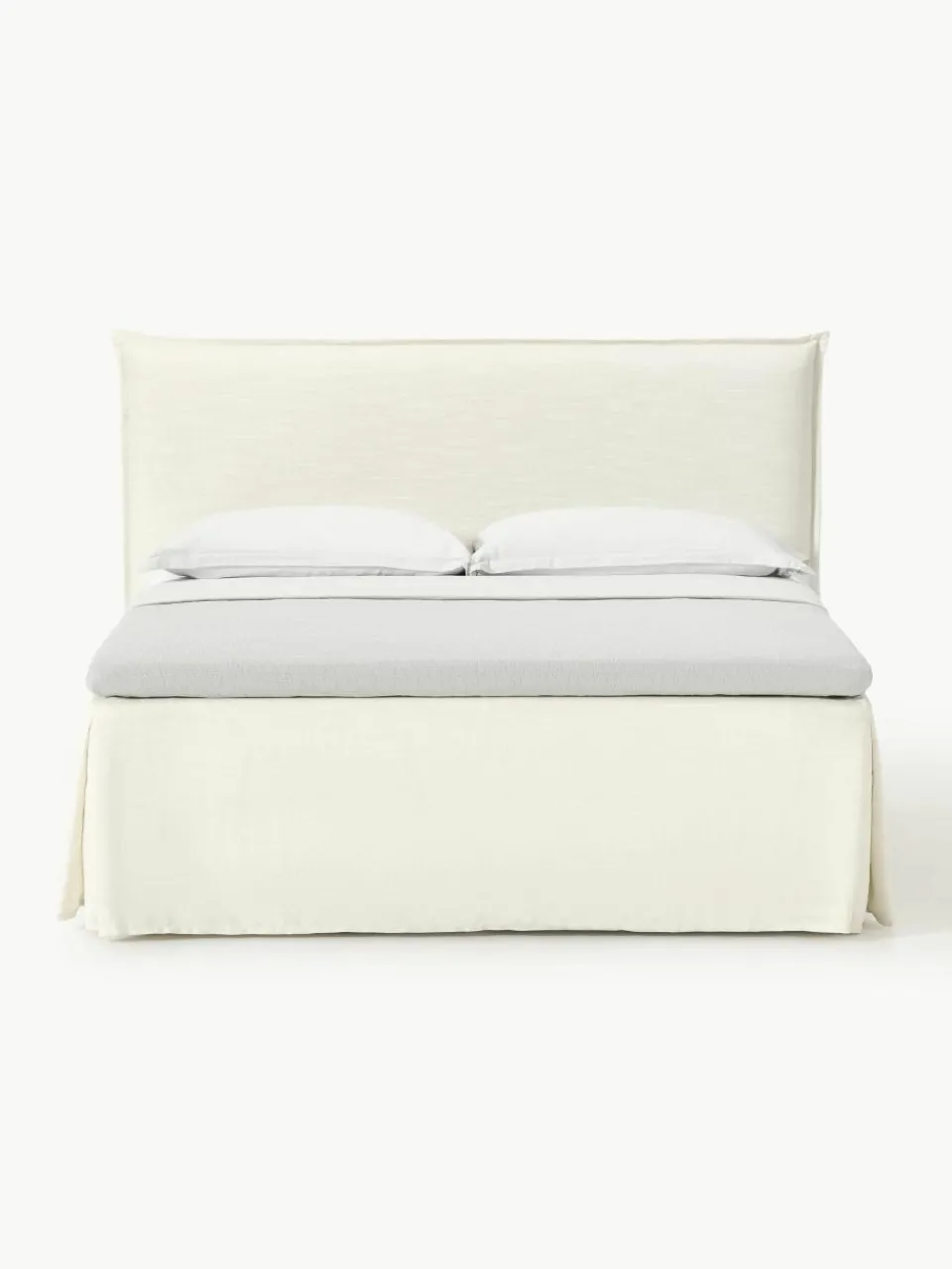 Boxspring bed Viola^Westwing Collection Clearance