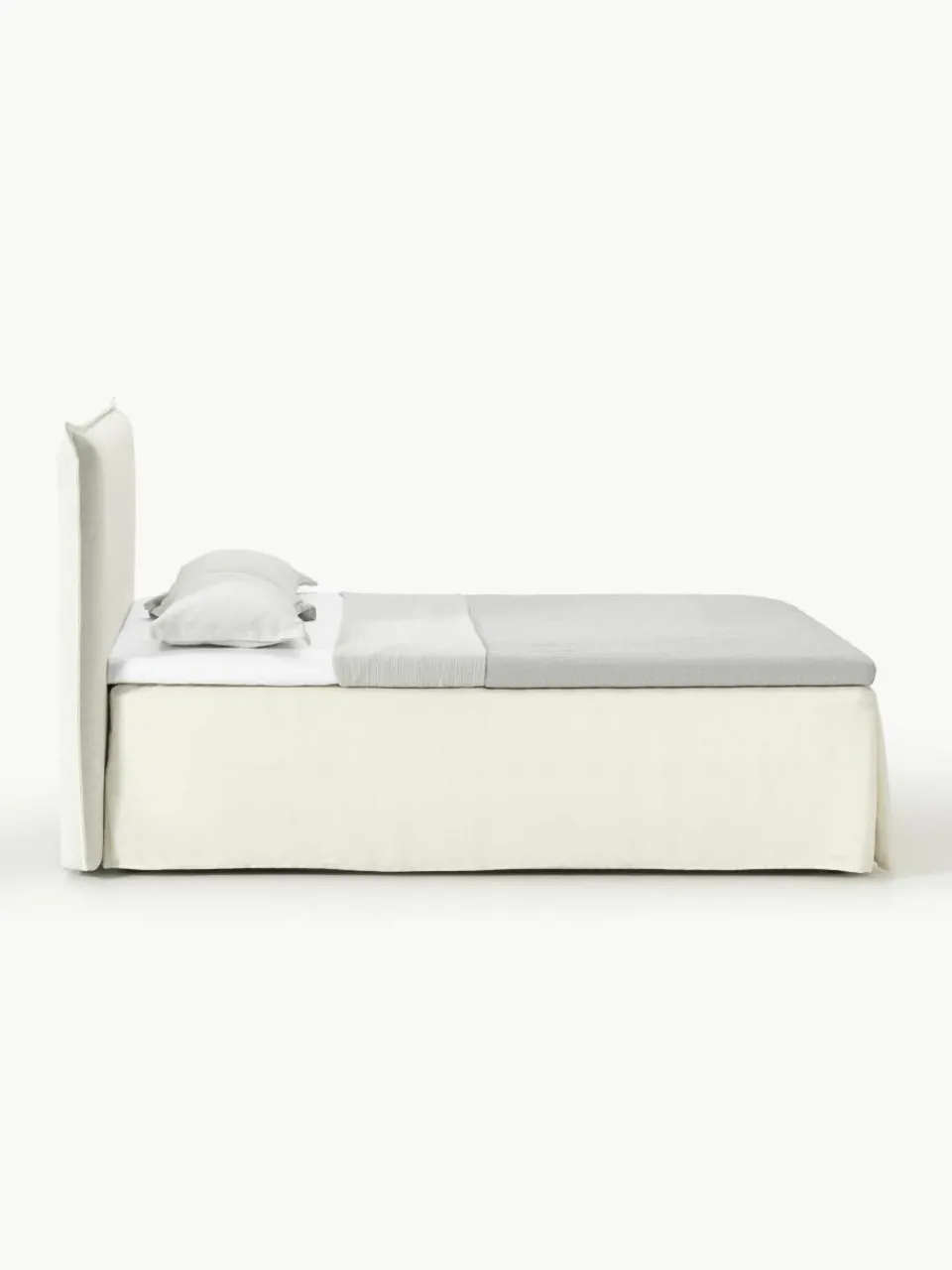 Boxspring bed Viola^Westwing Collection Clearance