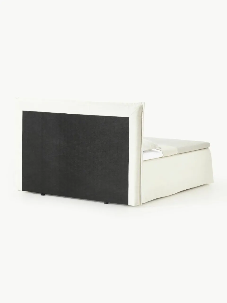 Boxspring bed Viola^Westwing Collection Clearance