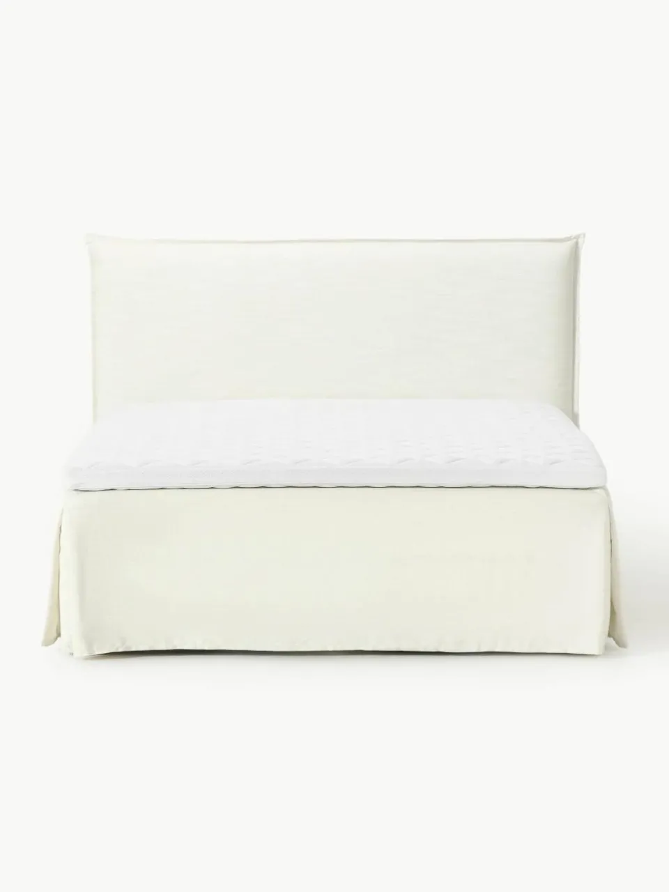 Boxspring bed Viola^Westwing Collection Clearance