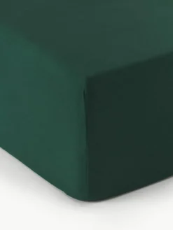 Boxspring hoeslaken Biba, flanel^Westwing Collection Outlet