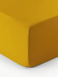 Boxspring hoeslaken Biba, flanel^Westwing Collection Outlet