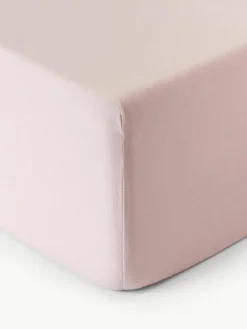 Boxspring hoeslaken Biba, flanel^Westwing Collection Discount