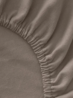 Boxspring hoeslaken Biba, flanel^Westwing Collection Online