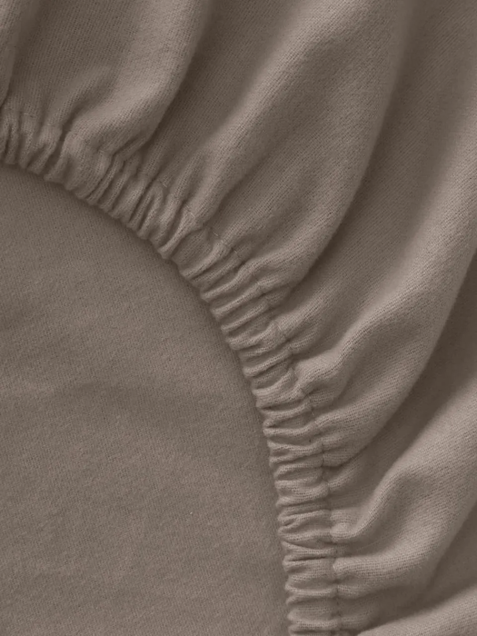 Boxspring hoeslaken Biba, flanel^Westwing Collection Online