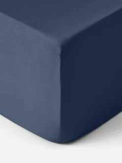 Boxspring hoeslaken Comfort, katoensatijn^Westwing Collection Online