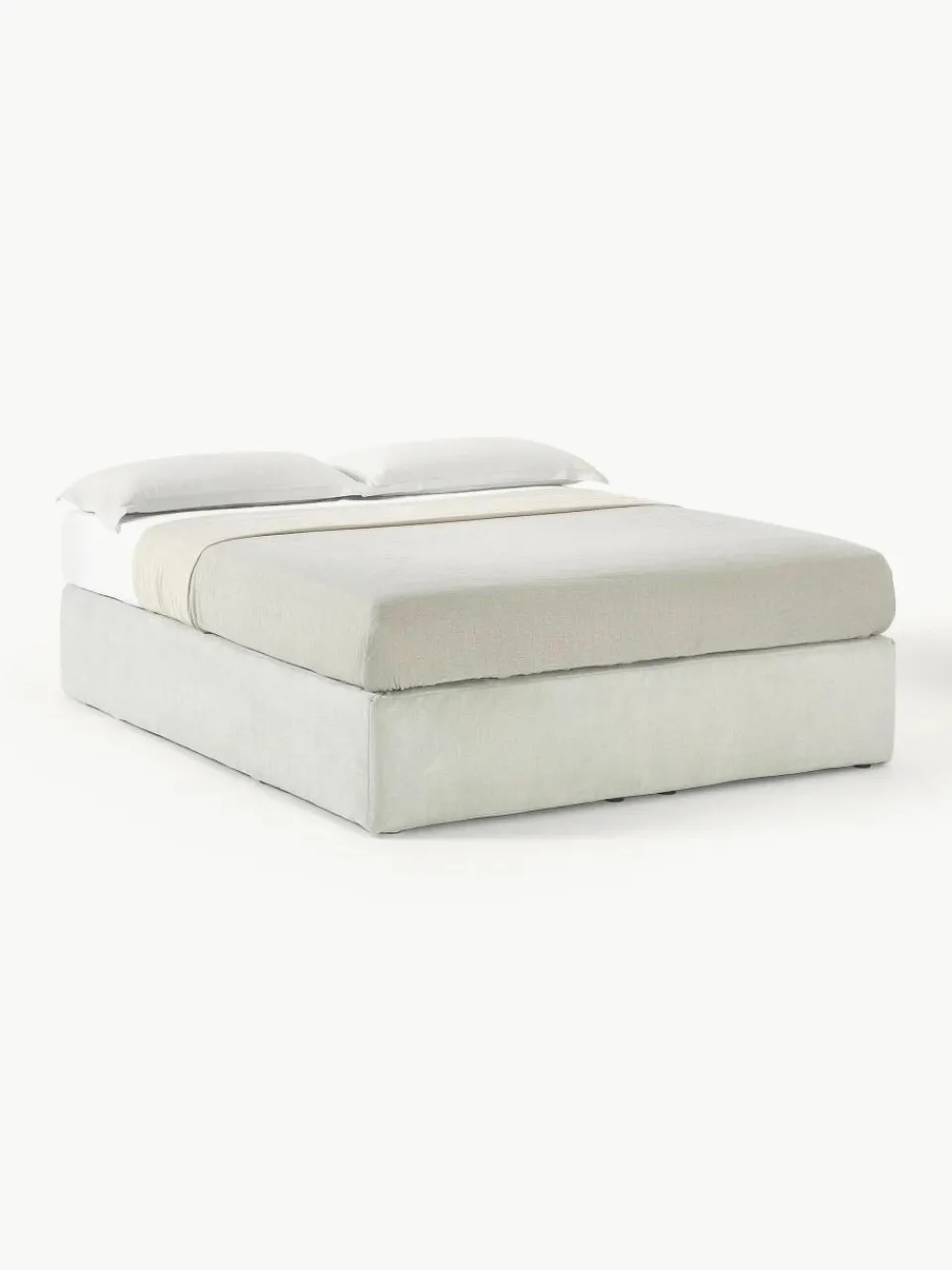 Boxspringbed Enya^Westwing Collection Online