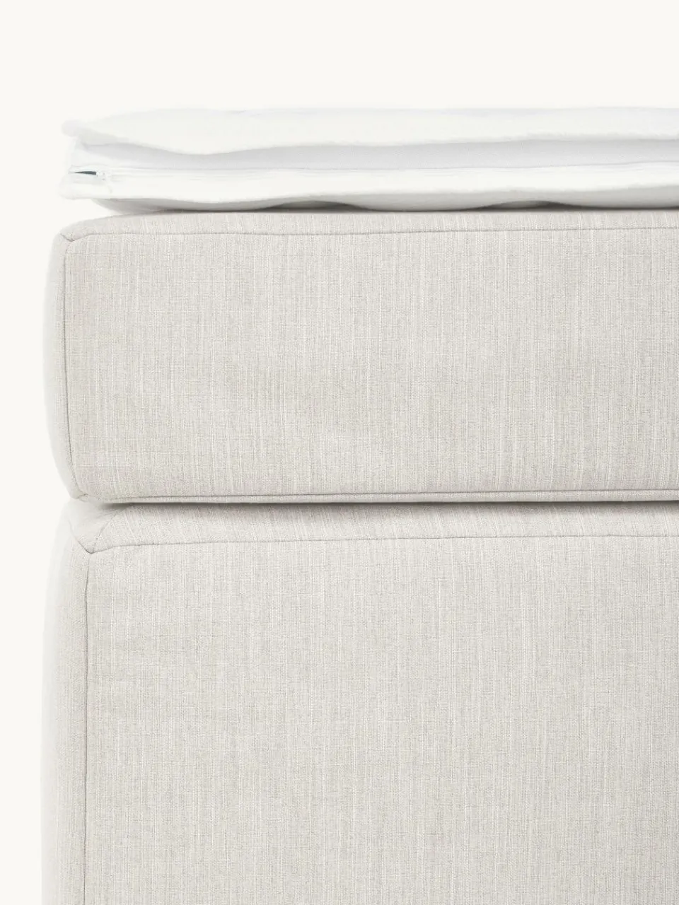 Boxspringbed Enya^Westwing Collection Online