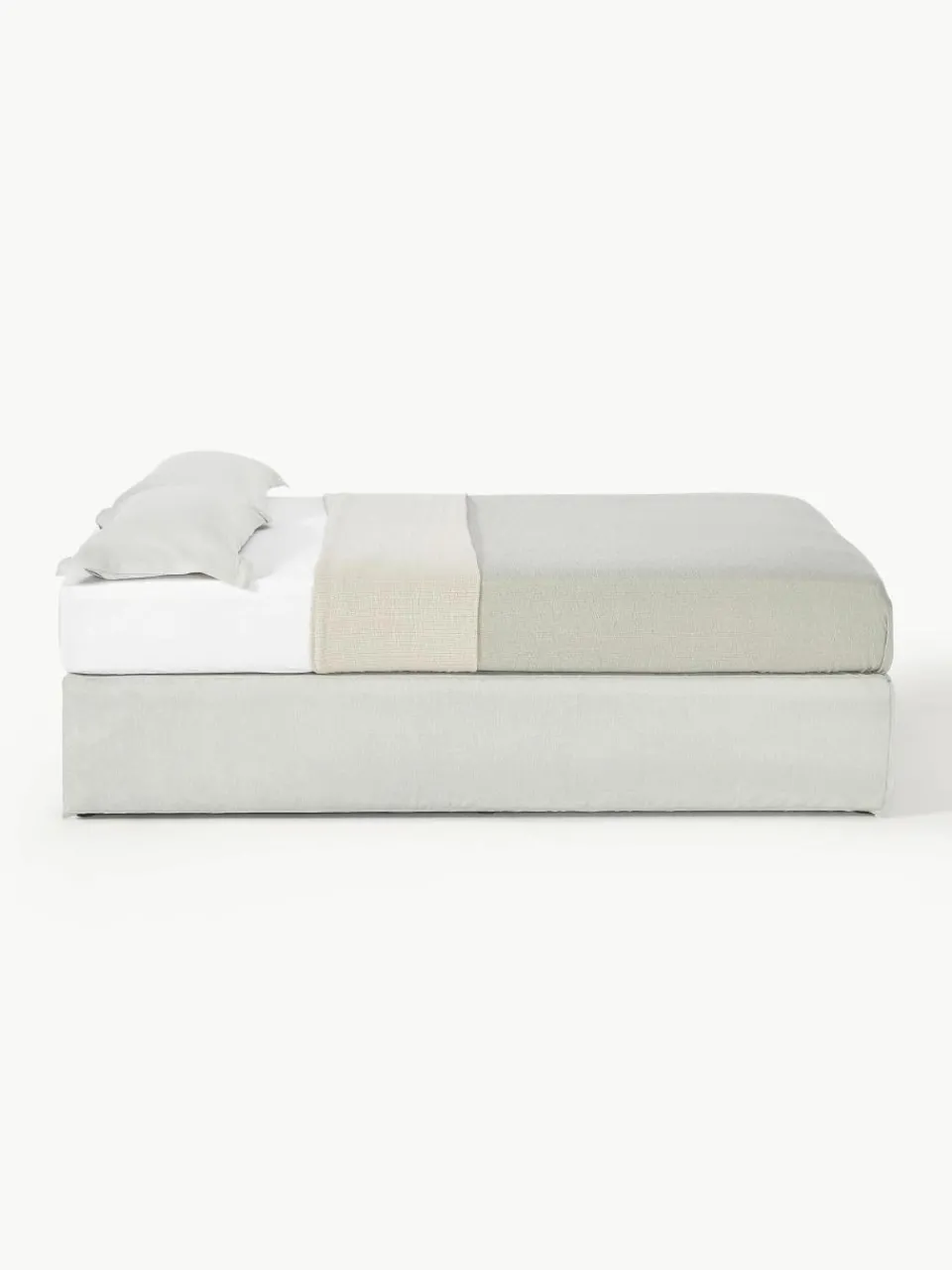 Boxspringbed Enya^Westwing Collection Online