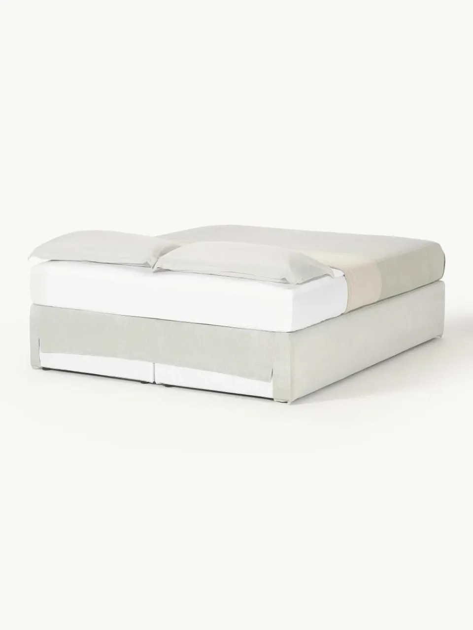 Boxspringbed Enya^Westwing Collection Online